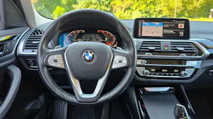 BMW X3 xDrive 30i Luxury Line Steptronic