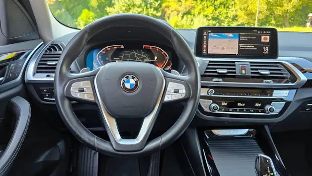BMW X3 xDrive 30i Luxury Line Steptronic