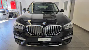 BMW X3 xDrive 30i Luxury Line Steptronic
