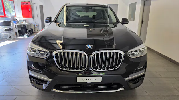 BMW X3 xDrive 30i Luxury Line Steptronic
