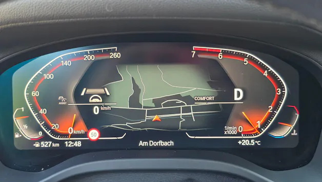 BMW X3 xDrive 30i Luxury Line Steptronic