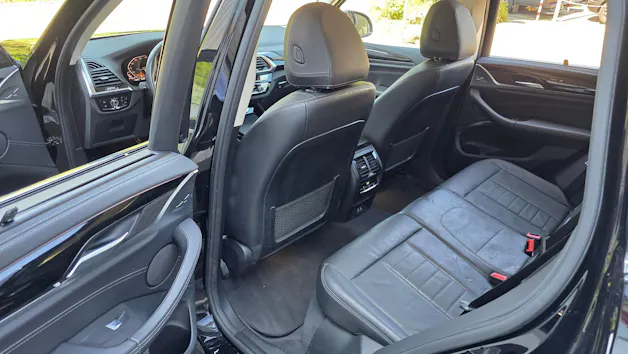 BMW X3 xDrive 30i Luxury Line Steptronic