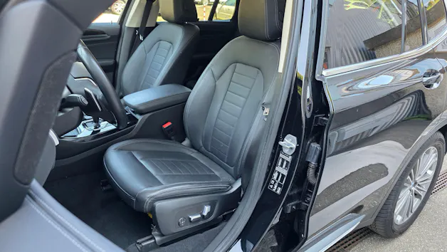 BMW X3 xDrive 30i Luxury Line Steptronic