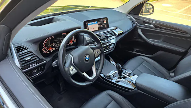 BMW X3 xDrive 30i Luxury Line Steptronic