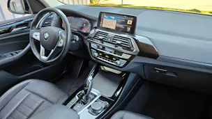 BMW X3 xDrive 30i Luxury Line Steptronic