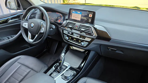 BMW X3 xDrive 30i Luxury Line Steptronic