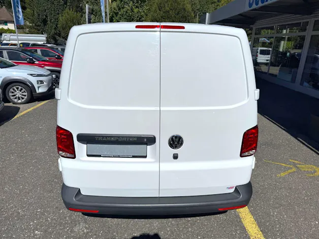 VW T6.1 2.0 TDI DSG