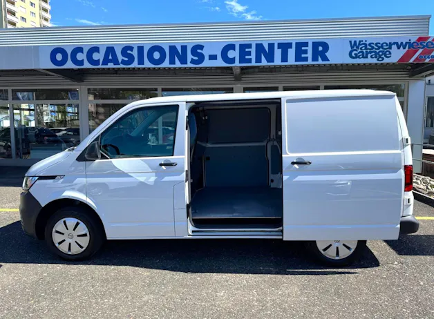 VW T6.1 2.0 TDI DSG