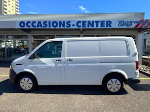 VW T6.1 2.0 TDI DSG