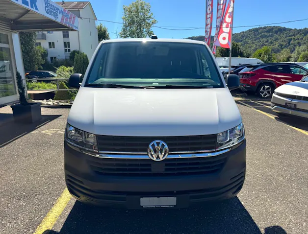 VW T6.1 2.0 TDI DSG