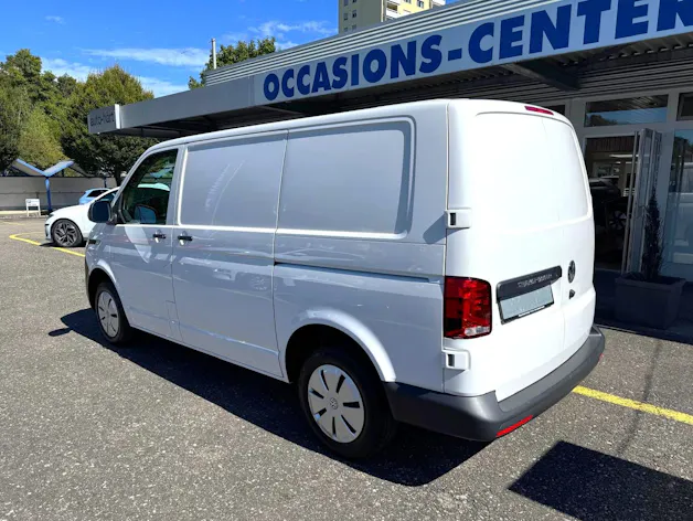 VW T6.1 2.0 TDI DSG