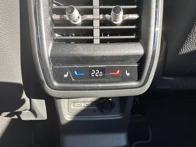 Škoda Kodiaq 1.5 TSI PHEV Sportline