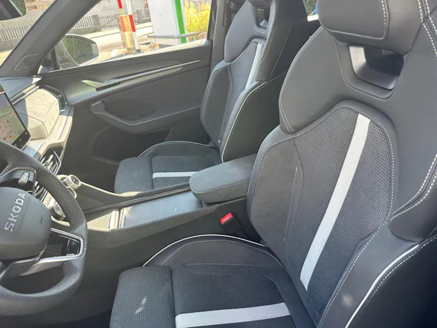 Škoda Kodiaq 1.5 TSI PHEV Sportline
