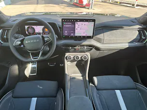Škoda Kodiaq 1.5 TSI PHEV Sportline