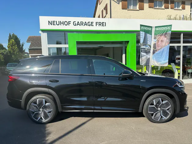 Škoda Kodiaq 1.5 TSI PHEV Sportline