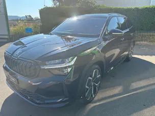 Škoda Kodiaq 1.5 TSI PHEV Sportline