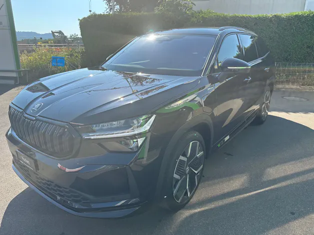 Škoda Kodiaq 1.5 TSI PHEV Sportline