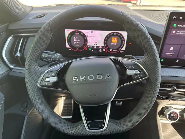 Škoda Kodiaq 1.5 TSI PHEV Sportline