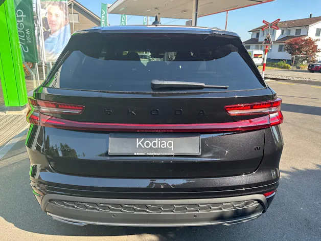 Škoda Kodiaq 1.5 TSI PHEV Sportline