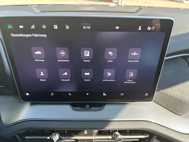Škoda Kodiaq 1.5 TSI PHEV Sportline
