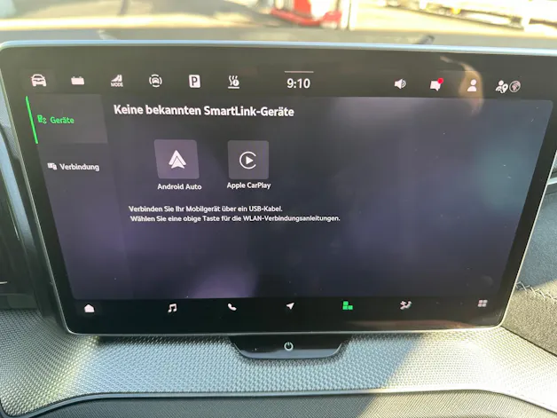 Škoda Kodiaq 1.5 TSI PHEV Sportline