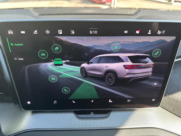 Škoda Kodiaq 1.5 TSI PHEV Sportline
