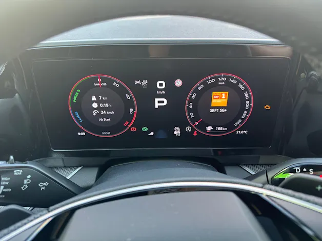 Škoda Kodiaq 1.5 TSI PHEV Sportline
