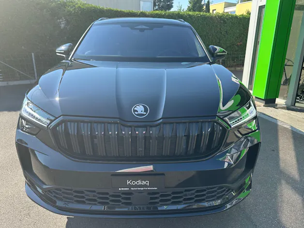 Škoda Kodiaq 1.5 TSI PHEV Sportline