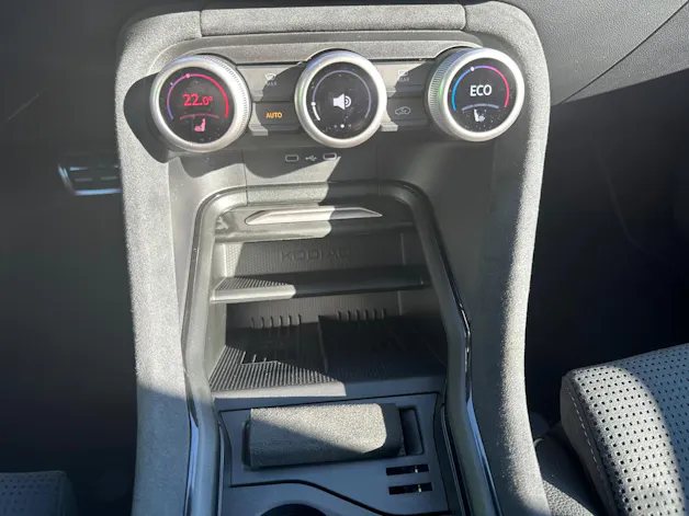 Škoda Kodiaq 1.5 TSI PHEV Sportline
