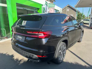 Škoda Kodiaq 1.5 TSI PHEV Sportline