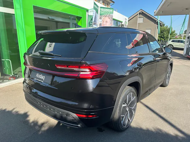 Škoda Kodiaq 1.5 TSI PHEV Sportline