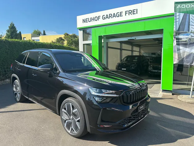 Škoda Kodiaq 1.5 TSI PHEV Sportline