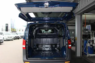 Mercedes-Benz Vito 110 CDI KA BASE 3200mm K