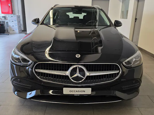 Mercedes-Benz C 220 d T 4Matic Avantgarde