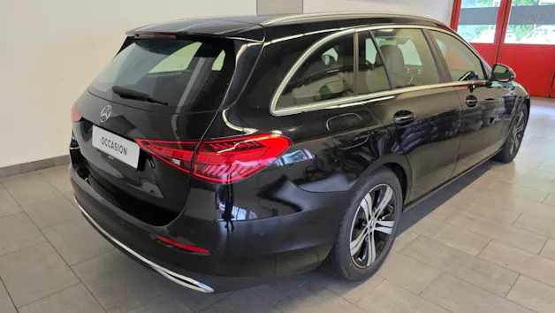 Mercedes-Benz C 220 d T 4Matic Avantgarde