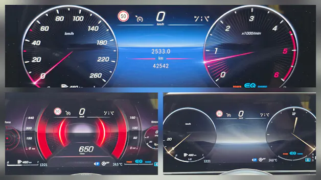 Mercedes-Benz C 220 d T 4Matic Avantgarde