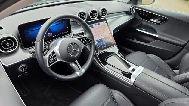 Mercedes-Benz C 220 d T 4Matic Avantgarde