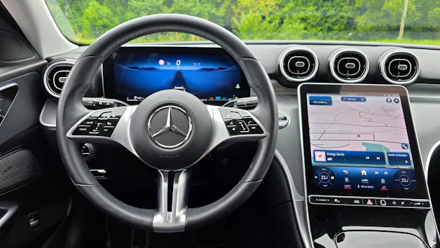 Mercedes-Benz C 220 d T 4Matic Avantgarde