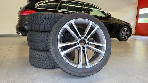 Mercedes-Benz C 220 d T 4Matic Avantgarde