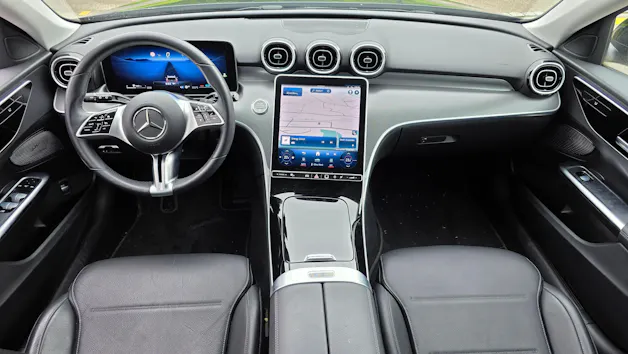Mercedes-Benz C 220 d T 4Matic Avantgarde