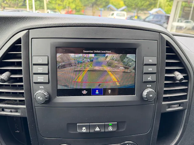 Mercedes-Benz Vito 116 CDI Base