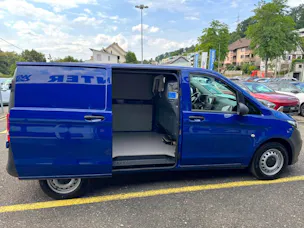 Mercedes-Benz Vito 116 CDI Base