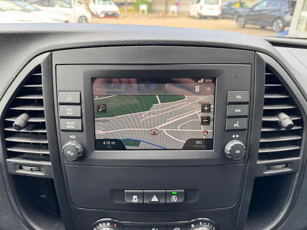 Mercedes-Benz Vito 116 CDI Base