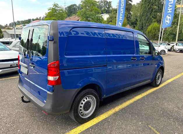 Mercedes-Benz Vito 116 CDI Base