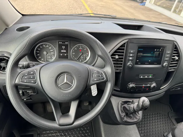 Mercedes-Benz Vito 116 CDI Base