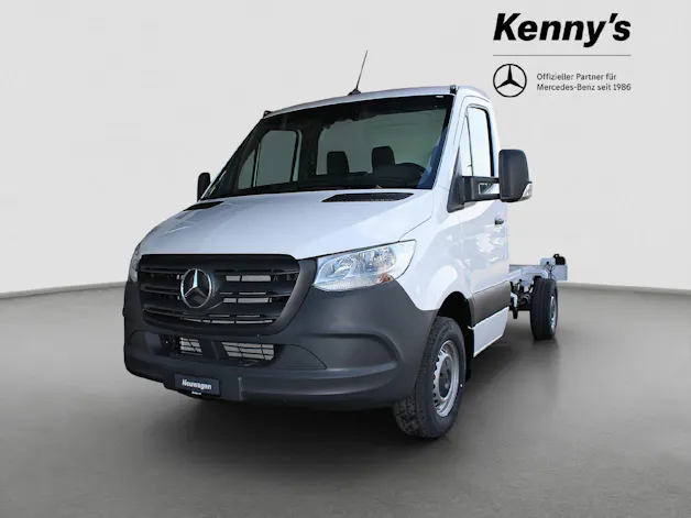 MERCEDES-BENZ Sprinter 317 CDI CH 3665mm S