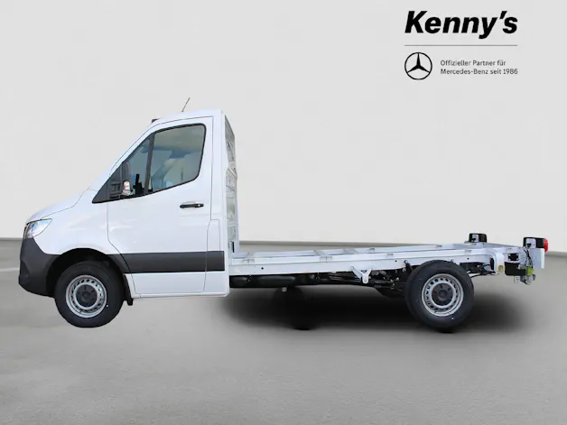 MERCEDES-BENZ Sprinter 317 CDI CH 3665mm S