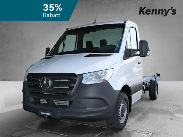 Mercedes-Benz Sprinter 317 CDI CH 3665mm S