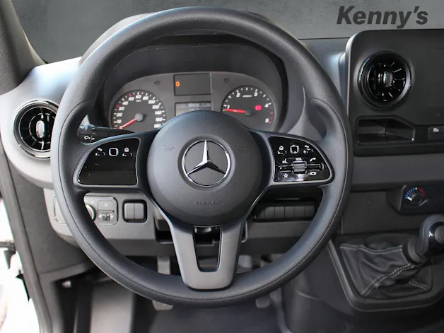 Mercedes-Benz Sprinter 317 CDI CH 3665mm S