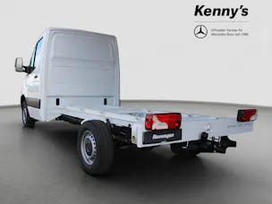 MERCEDES-BENZ Sprinter 317 CDI CH 3665mm S